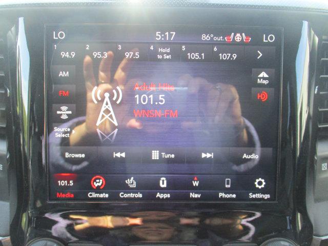 2021 Ram 1500 Big Horn Crew Cab 4x4 5'7" Box
