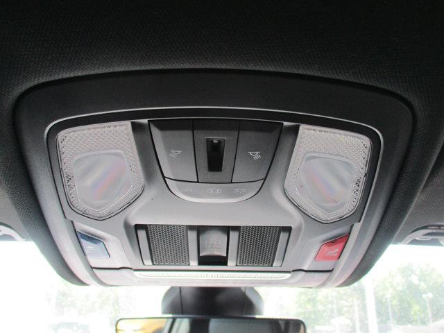 2021 Ram 1500 Big Horn Crew Cab 4x4 5'7" Box