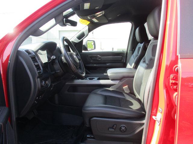 2021 Ram 1500 Big Horn Crew Cab 4x4 5'7" Box