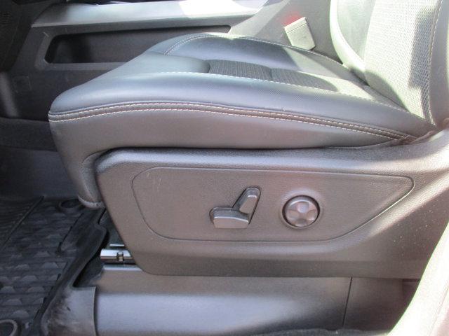 2021 Ram 1500 Big Horn Crew Cab 4x4 5'7" Box