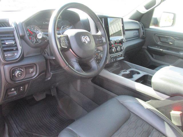 2021 Ram 1500 Big Horn Crew Cab 4x4 5'7" Box