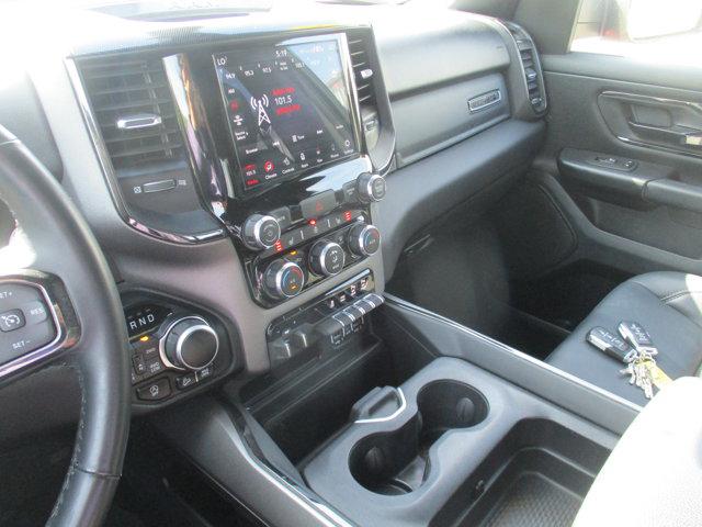 2021 Ram 1500 Big Horn Crew Cab 4x4 5'7" Box