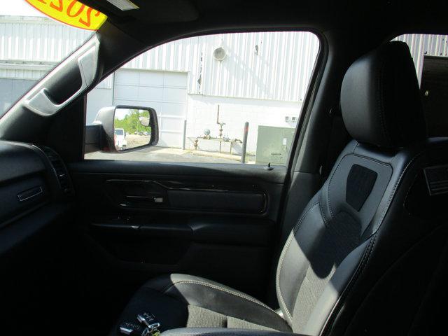 2021 Ram 1500 Big Horn Crew Cab 4x4 5'7" Box