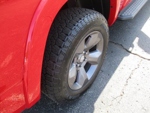 2021 Ram 1500 Big Horn Crew Cab 4x4 5'7" Box