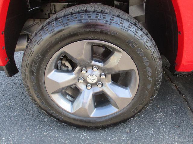 2021 Ram 1500 Big Horn Crew Cab 4x4 5'7" Box