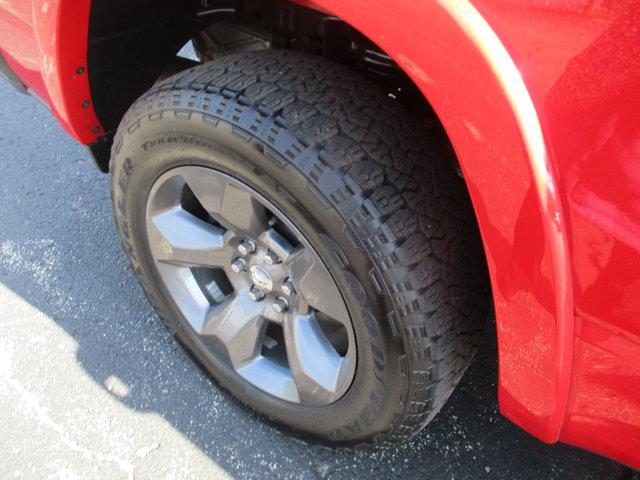 2021 Ram 1500 Big Horn Crew Cab 4x4 5'7" Box