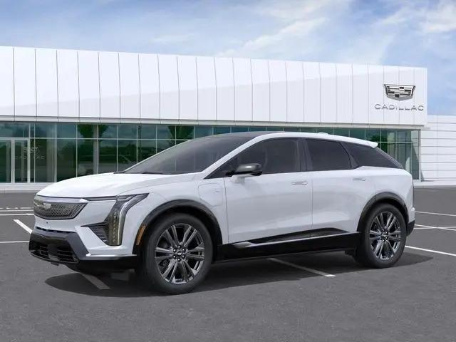 2026 Cadillac iQ Premium Sport