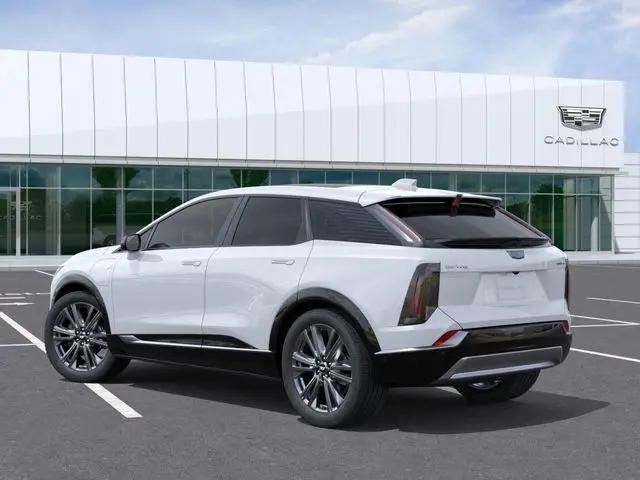 2026 Cadillac iQ Premium Sport