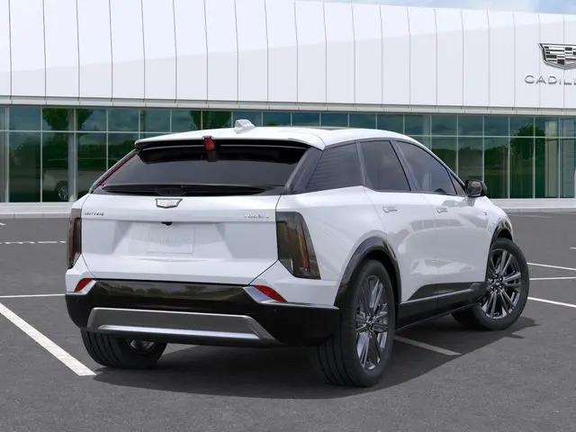 2026 Cadillac iQ Premium Sport