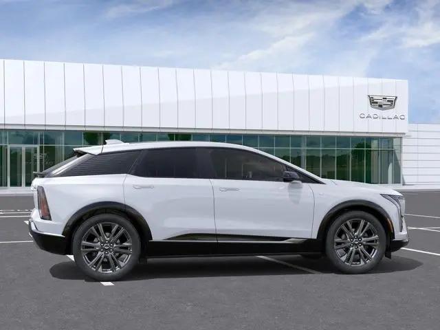 2026 Cadillac iQ Premium Sport
