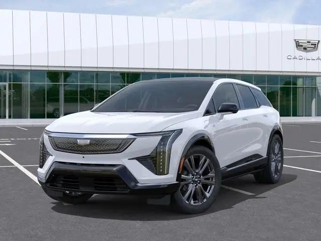 2026 Cadillac iQ Premium Sport