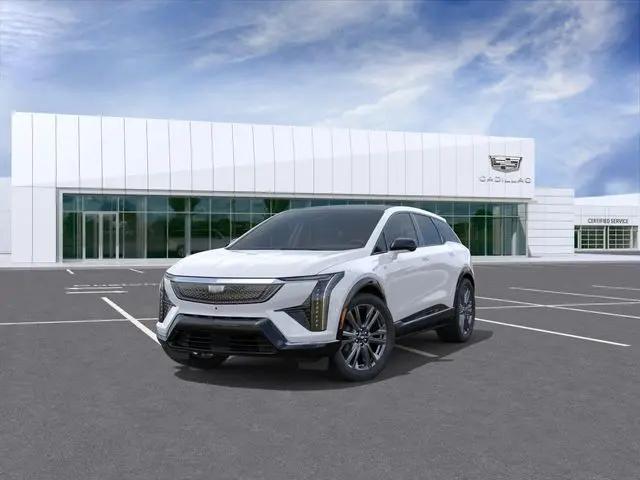 2026 Cadillac iQ Premium Sport