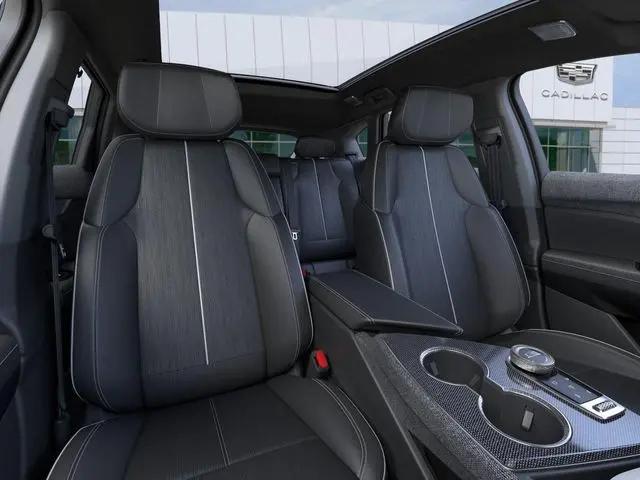 2026 Cadillac iQ Premium Sport