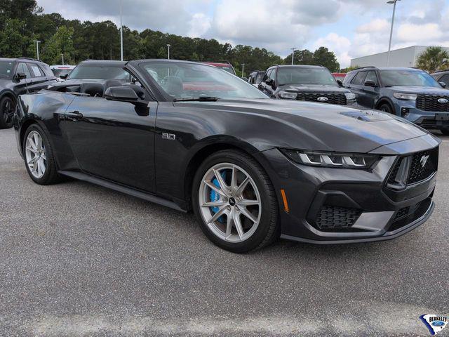 2024 Ford Mustang GT Premium Convertible for sale in Moncks Corner, SC