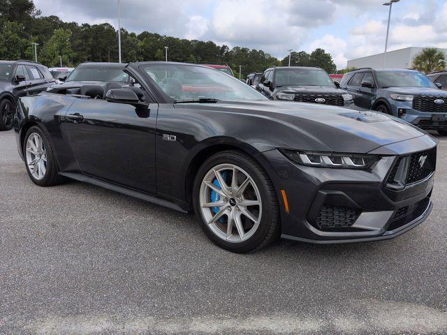 2024 Ford Mustang GT Premium Convertible