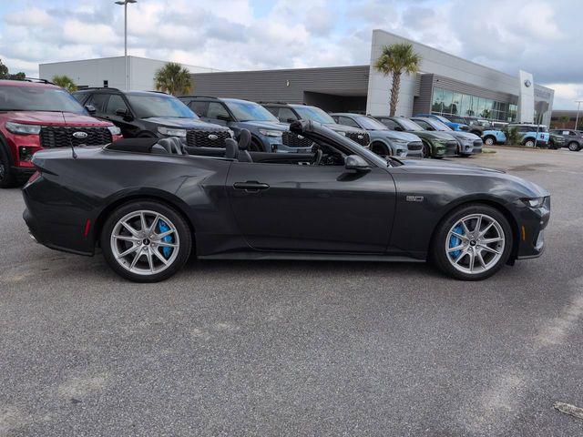 2024 Ford Mustang GT Premium Convertible