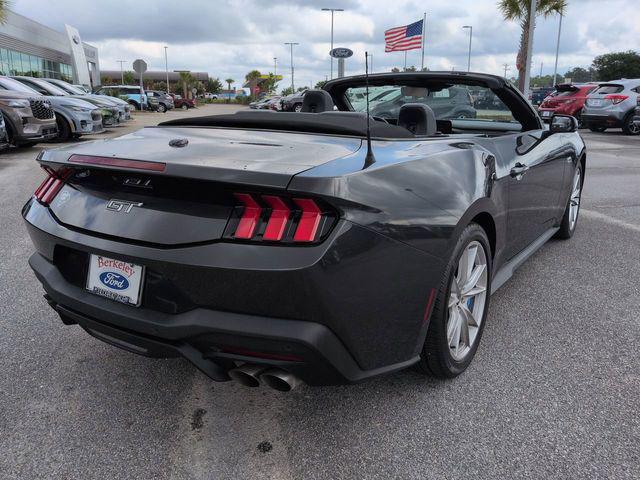 2024 Ford Mustang GT Premium Convertible