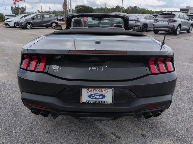 2024 Ford Mustang GT Premium Convertible