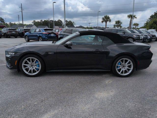 2024 Ford Mustang GT Premium Convertible