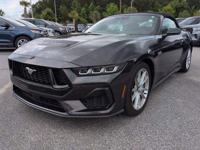 2024 Ford Mustang GT Premium Convertible
