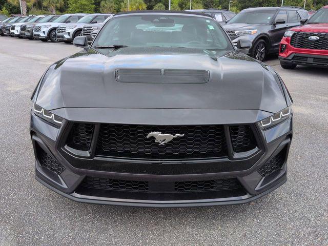 2024 Ford Mustang GT Premium Convertible