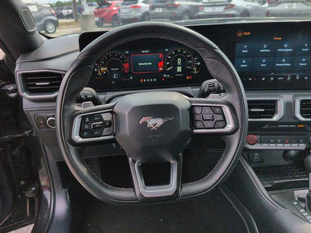 2024 Ford Mustang GT Premium Convertible