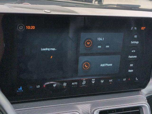 2024 Ford Mustang GT Premium Convertible