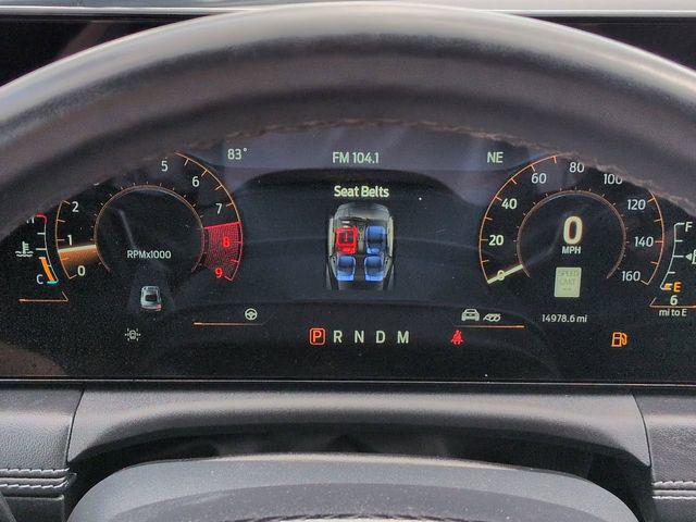 2024 Ford Mustang GT Premium Convertible