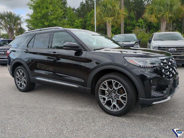 2025 Ford Explorer Platinum for sale in Moncks Corner, SC