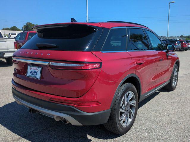 2025 Lincoln Corsair Premiere