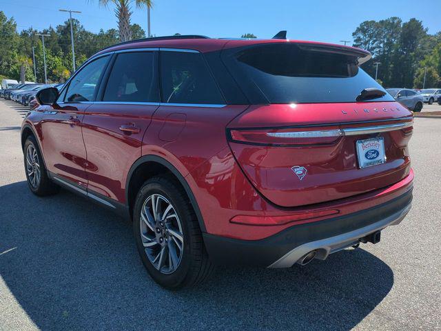 2025 Lincoln Corsair Premiere