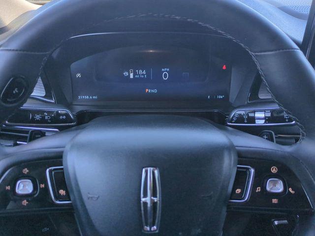 2025 Lincoln Corsair Premiere
