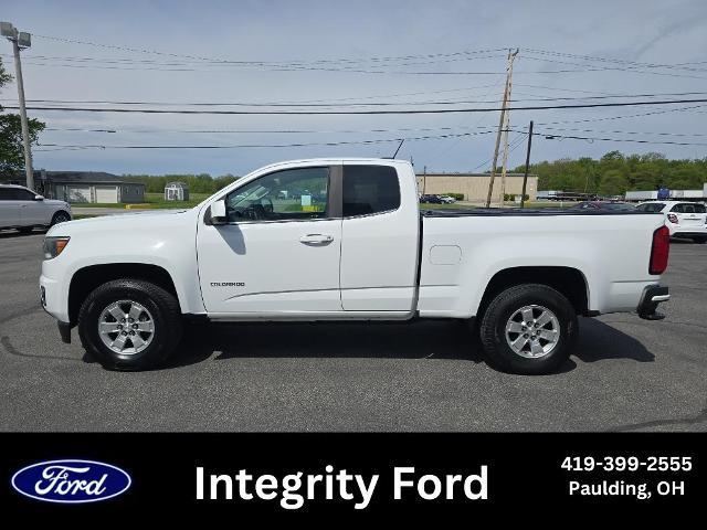 2018 Chevrolet Colorado WT for sale in Paulding, OH