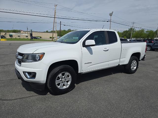 2018 Chevrolet Colorado WT