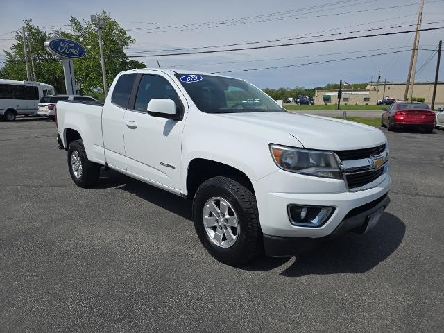 2018 Chevrolet Colorado WT