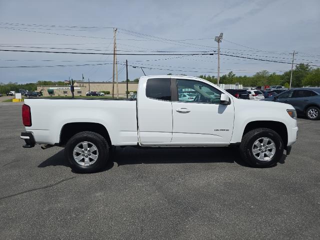 2018 Chevrolet Colorado WT