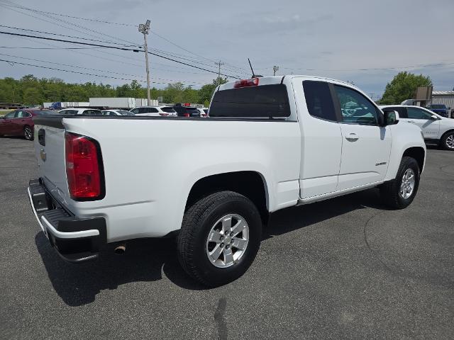 2018 Chevrolet Colorado WT