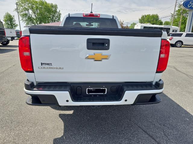 2018 Chevrolet Colorado WT