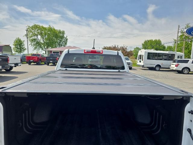 2018 Chevrolet Colorado WT