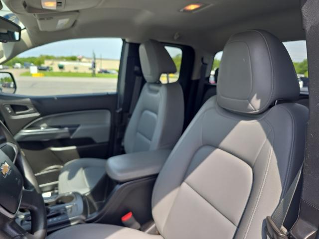 2018 Chevrolet Colorado WT