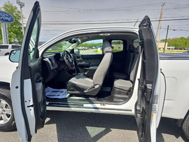2018 Chevrolet Colorado WT