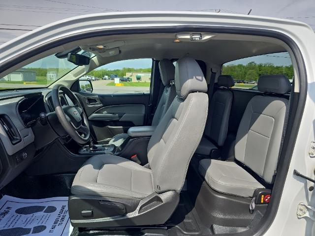 2018 Chevrolet Colorado WT