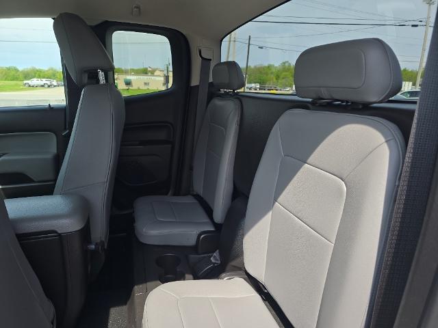 2018 Chevrolet Colorado WT
