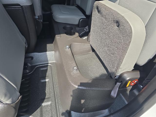 2018 Chevrolet Colorado WT