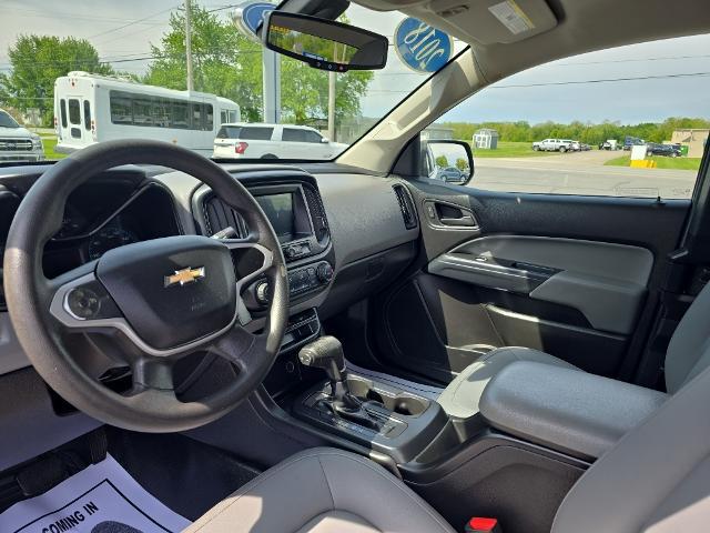2018 Chevrolet Colorado WT