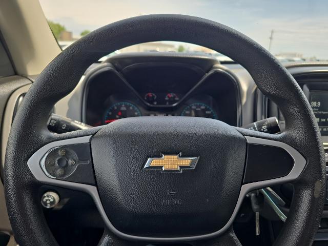 2018 Chevrolet Colorado WT