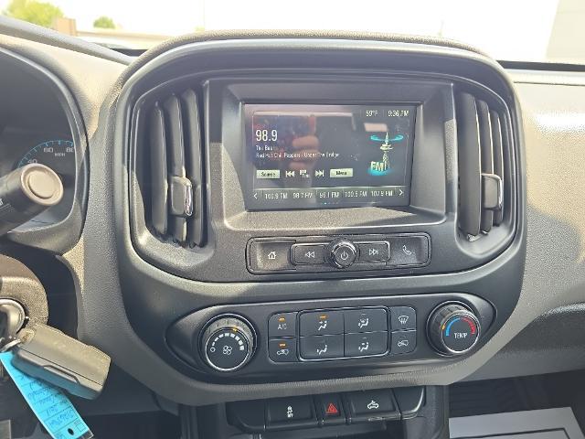 2018 Chevrolet Colorado WT