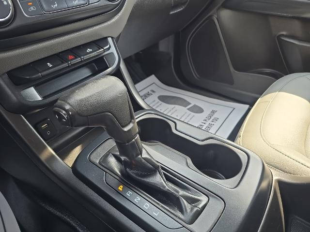 2018 Chevrolet Colorado WT