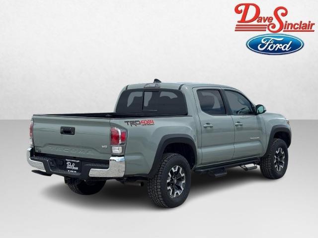 2023 Toyota Tacoma SR V6
