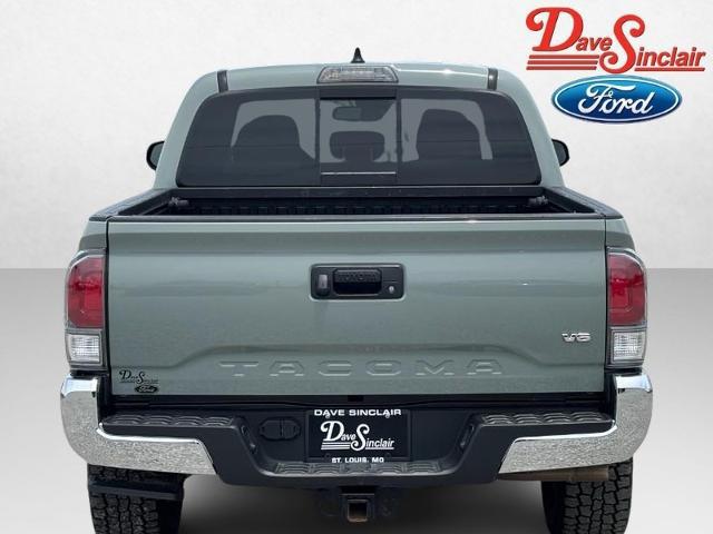 2023 Toyota Tacoma SR V6